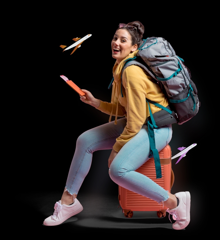 traveller